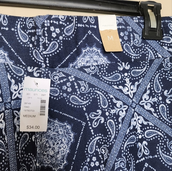 Maurices Maxi Skirt - Picture 4 of 4